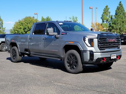 New 2026 GMC Sierra 3500 AT4 w/ AT4 Premium Plus Package