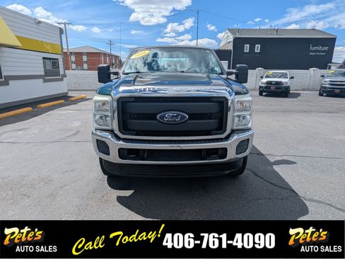 Used 2016 Ford F250 XL AWD/4WD image 7
