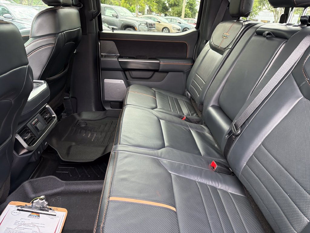 Used 2023 Ford F150 Platinum RWD image 30