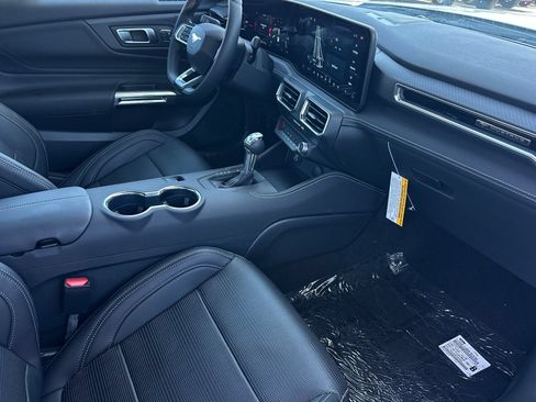 New 2026 Ford Mustang Premium RWD image 14