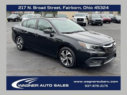 Used 2020 Subaru Legacy w/ Alloy Wheel Package