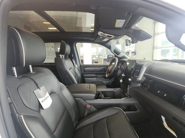 New 2026 RAM 1500 Limited AWD/4WD image 21