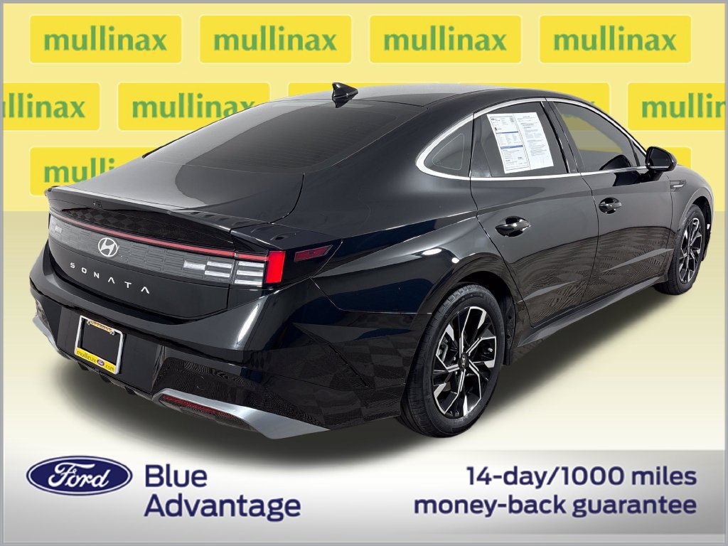 Used 2024 Hyundai Sonata SEL FWD image 4
