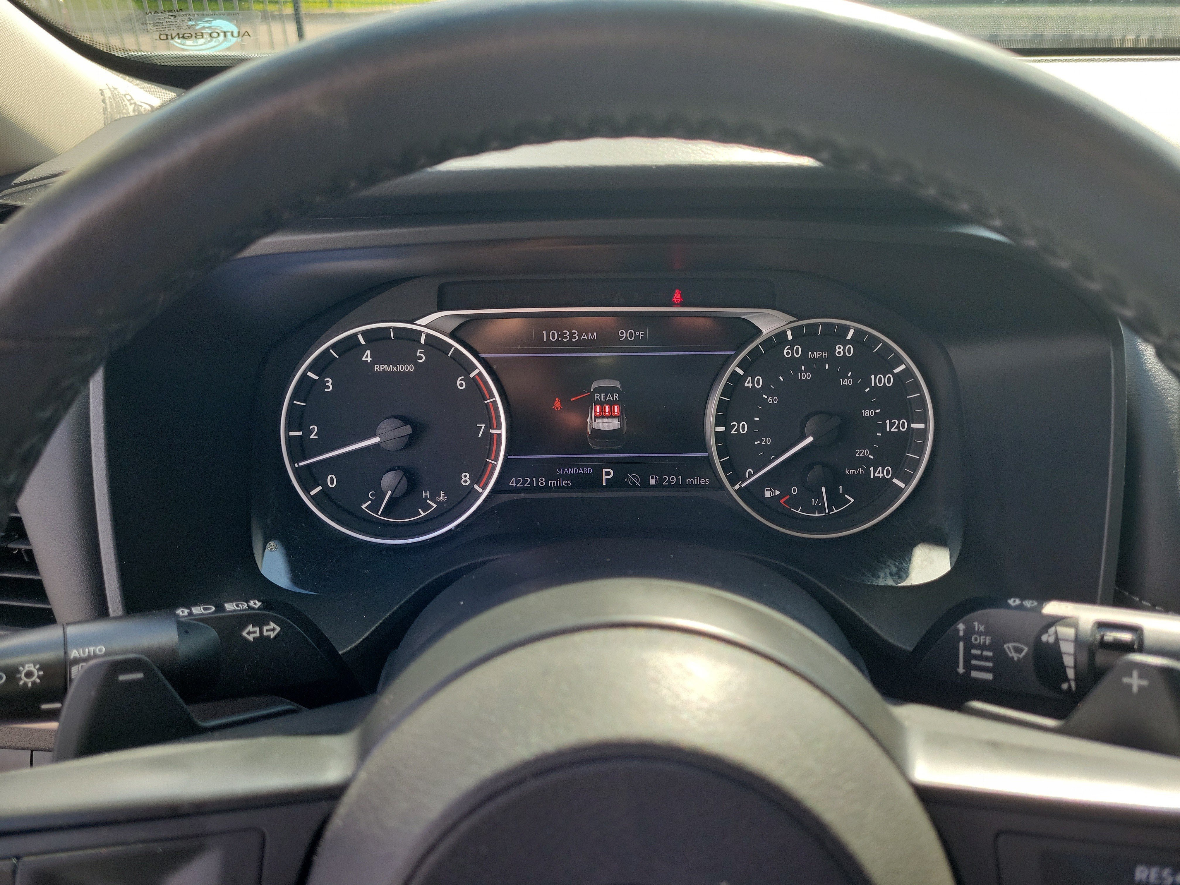 Certified 2024 Nissan Rogue SV w/ SV Premium Package FWD image 20