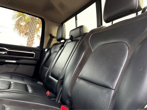 Used 2021 RAM 1500 Laramie image 17