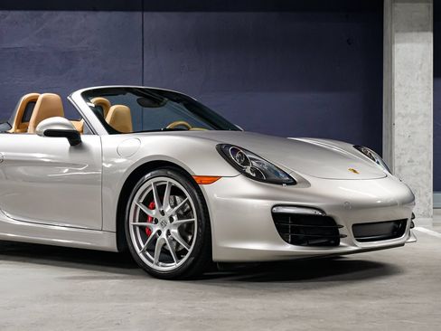 Used 2013 Porsche Boxster S RWD image 36