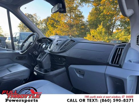 Used 2018 Ford Transit 250 148 Medium Roof image 15