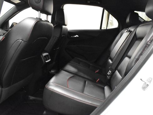 Used 2022 Chevrolet Equinox RS w/ RS Leather Package image 6
