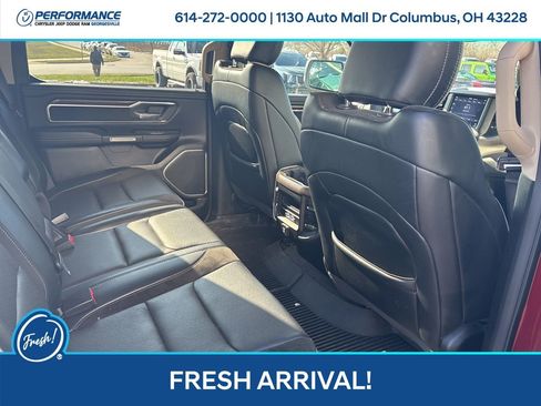 Used 2021 RAM 1500 Laramie image 16