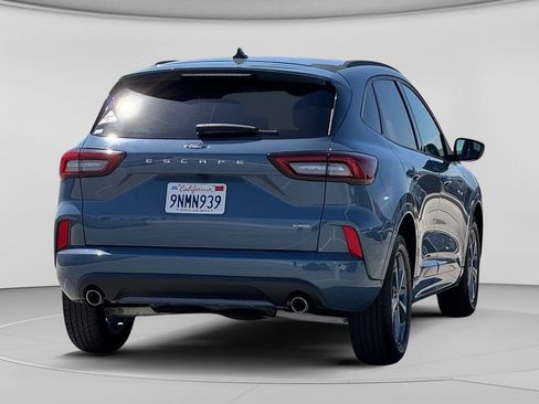Used 2024 Ford Escape ST-Line w/ Equipment Group 301A FWD image 35