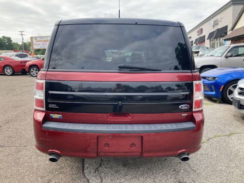 Used 2016 Ford Flex SEL w/ Equipment Group 202A image 4