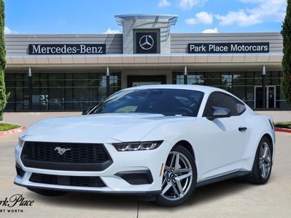 Used 2024 Ford Mustang Coupe