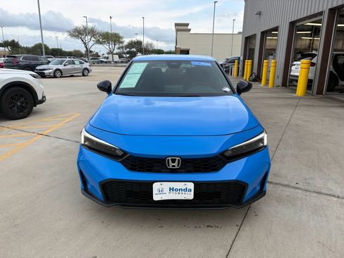 Certified 2026 Honda Civic Sport image 3