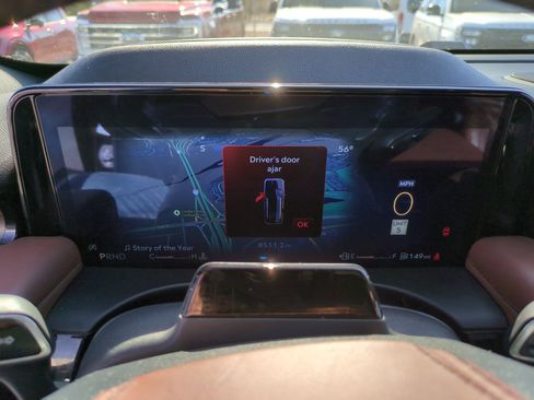 Used 2025 Lincoln Aviator Reserve w/ Equipment Group 201A image 21