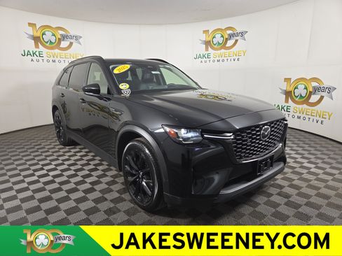 Used 2025 MAZDA CX-90 3.3 Turbo w/ Premium Sport Pkg image 1