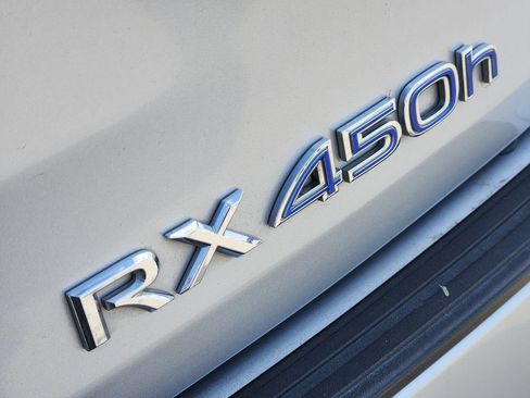 Used 2019 Lexus RX 450h AWD w/ Navigation Package image 12