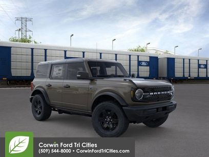 New 2025 Ford Bronco Big Bend