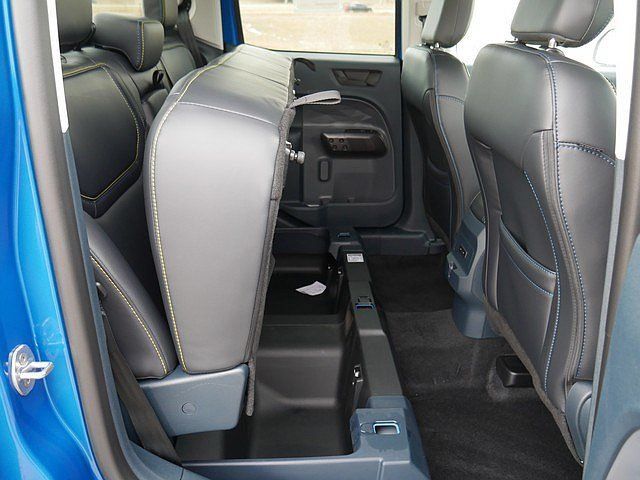 New 2026 Ford Maverick Lobo AWD/4WD image 26