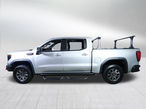 Used 2024 GMC Sierra 1500 AT4X AWD/4WD image 4