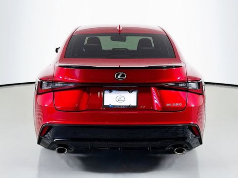 Certified 2023 Lexus IS 350 F Sport RWD image 6