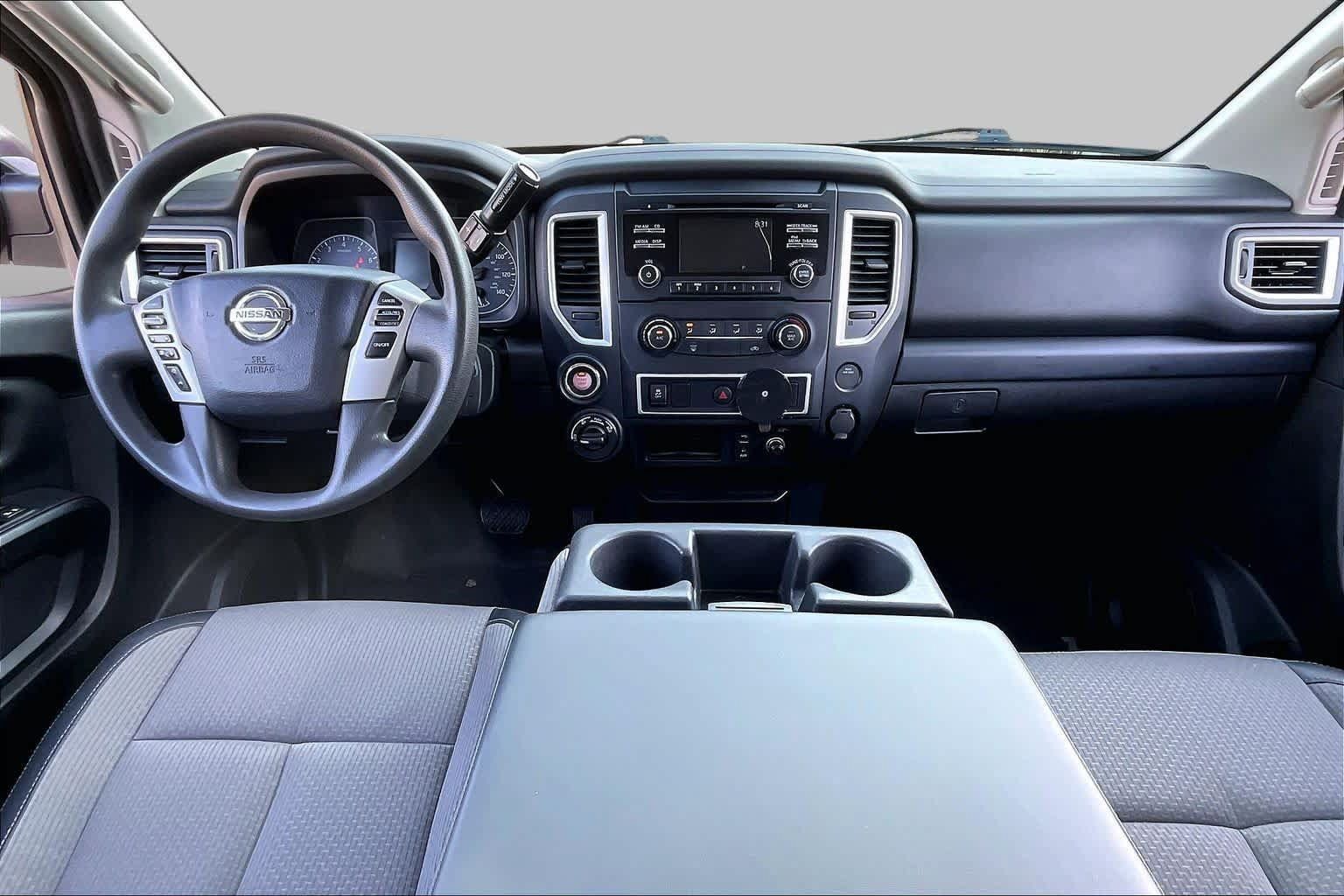 Used 2018 Nissan Titan S w/ S Utility Package AWD/4WD image 17