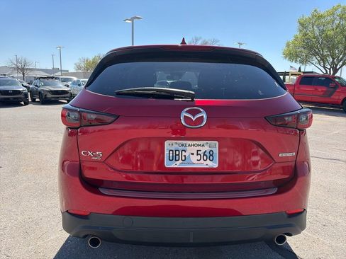 Used 2023 MAZDA CX-5 AWD 2.5 S w/ Select Package image 4