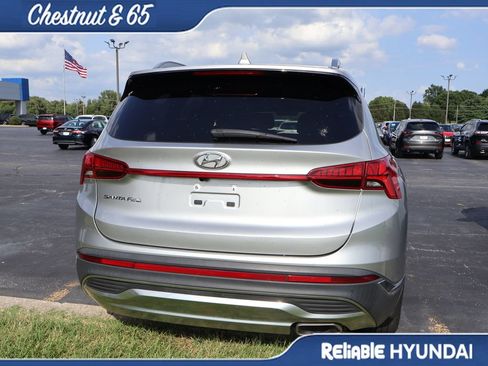 Used 2023 Hyundai Santa Fe SEL w/ Premium Package FWD image 19