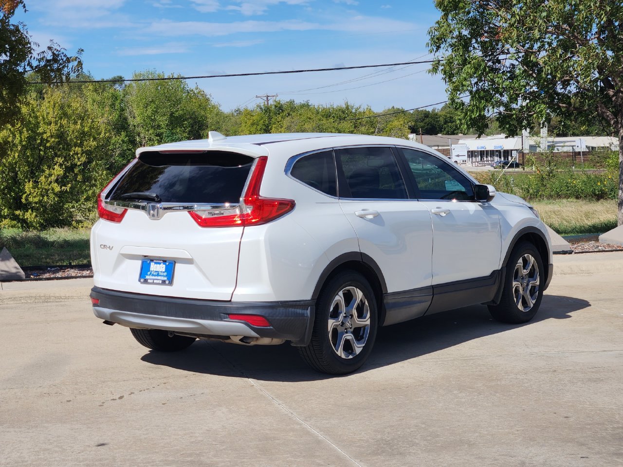 Used 2019 Honda CR-V EX-L image 5