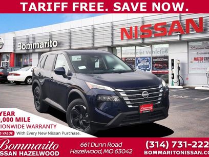 New 2026 Nissan Rogue SV w/ Cold Weather Package