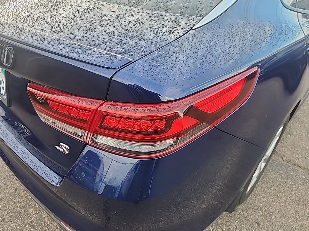 Used 2018 Kia Optima S w/ Panoramic Sunroof Package FWD image 13