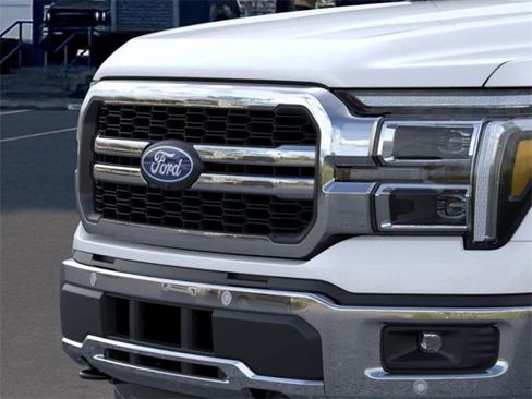 New 2026 Ford F150 Lariat w/ Equipment Group 501A Mid image 17