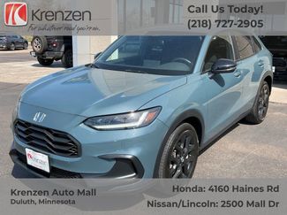 Used 2023 Honda HR-V Sport video 1
