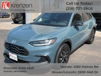 Used 2023 Honda HR-V Sport