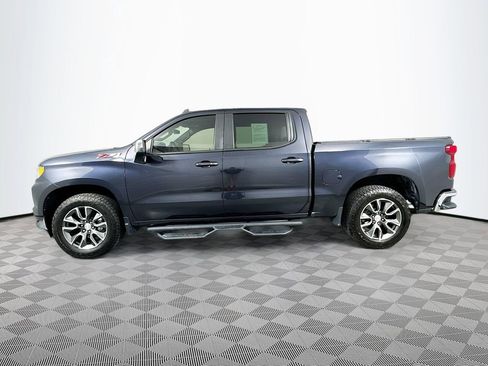 Used 2022 Chevrolet Silverado 1500 LT w/ Z71 Off-Road Package image 8