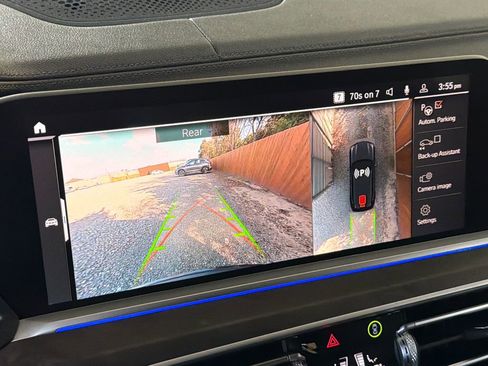 Used 2022 BMW X5 sDrive40i w/ Parking Assistance Package image 8