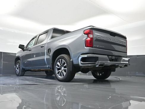 Used 2021 Chevrolet Silverado 1500 LT w/ All Star Edition Plus AWD/4WD image 62