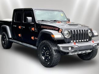 Used 2022 Jeep Gladiator Mojave w/ LED Lighting Group video 1