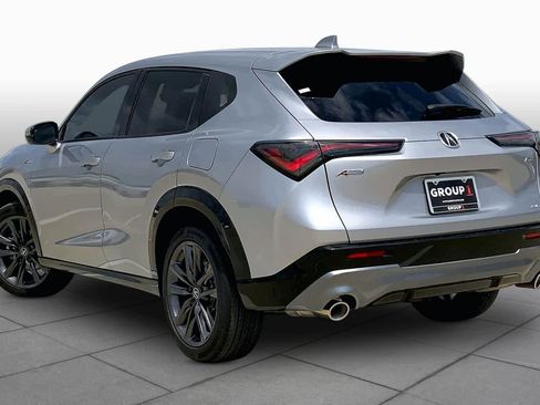 Used 2025 Acura ADX A-Spec image 12