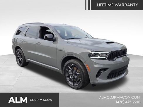New 2026 Dodge Durango GT w/ Blacktop Package AWD/4WD image 1