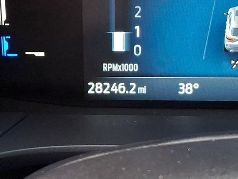 Used 2025 Ford Escape ST-Line Select AWD/4WD image 20