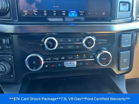 Used 2024 Ford F250 Lariat w/ Lariat Ultimate Package AWD/4WD image 27