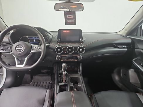 Certified 2025 Nissan Sentra SR w/ SR Premium Package FWD image 19