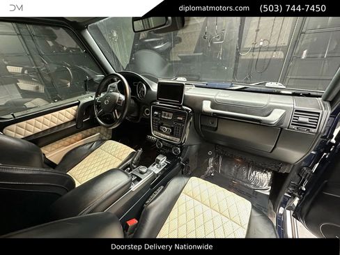 Used 2016 Mercedes-Benz G 65 AMG 4MATIC image 19