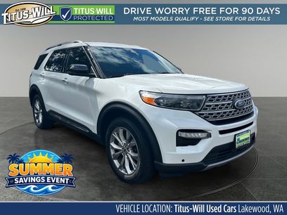 Used 2020 Ford Explorer Limited