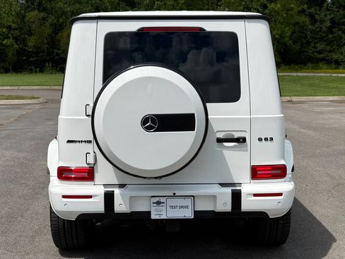 Used 2025 Mercedes-Benz G 63 AMG 4MATIC image 6
