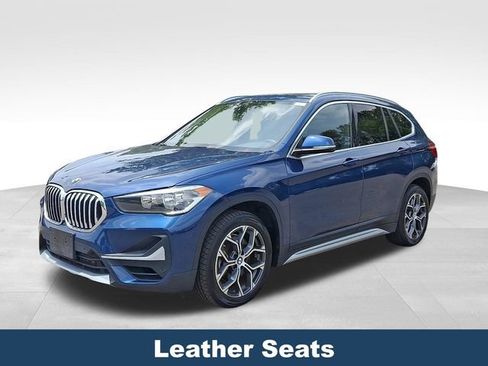 Used 2021 BMW X1 xDrive28i w/ Convenience Package AWD/4WD image 4