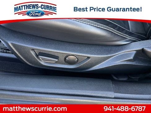 Certified 2020 Ford Mustang Premium w/ Equipment Group 201A image 10