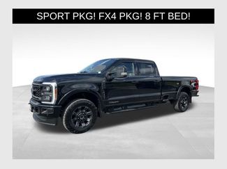 Used 2023 Ford F250 Lariat w/ Lariat Ultimate Package AWD/4WD video 1