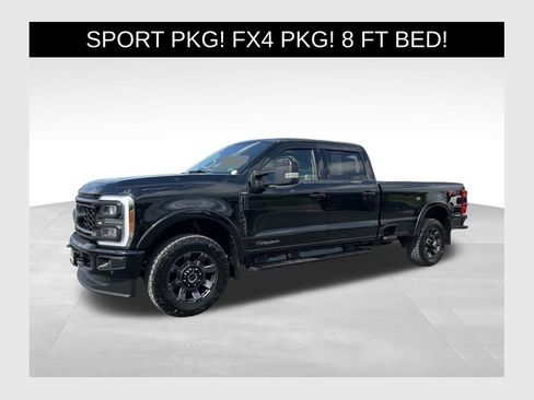 Used 2023 Ford F250 Lariat w/ Lariat Ultimate Package AWD/4WD image 1