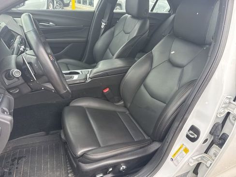 Certified 2024 Cadillac CT4 Sport AWD/4WD image 12